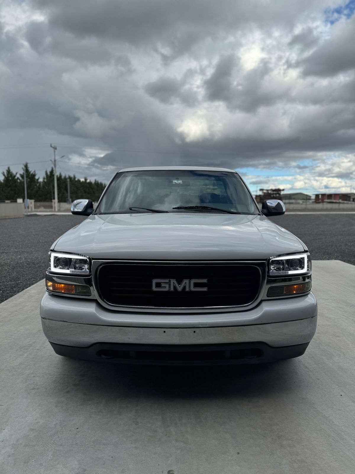 TROCA GMC SIERRA 1500